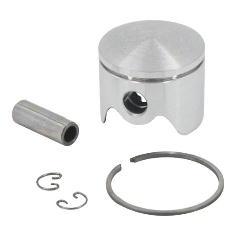 Kit pistone segmenti decespugliatore HUSQVARNA McCulloch Cabrio 249 Ø 38 mm 538249179
