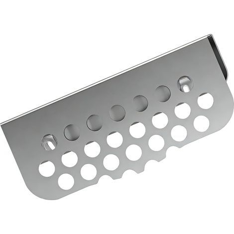 Türsperre Edelstahl Grillzubehör Netzgewebe für Grillfett (1/5)