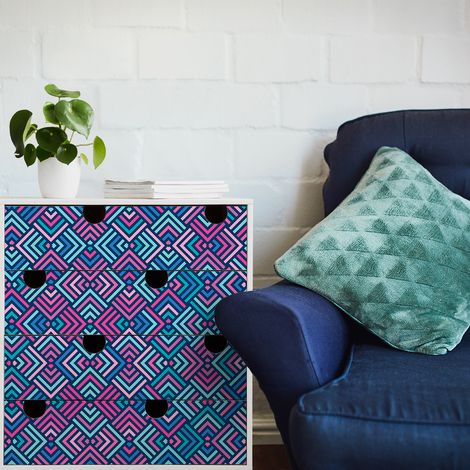 Sticker meuble scandinave virtanen 40 x 60 cm (1/5)