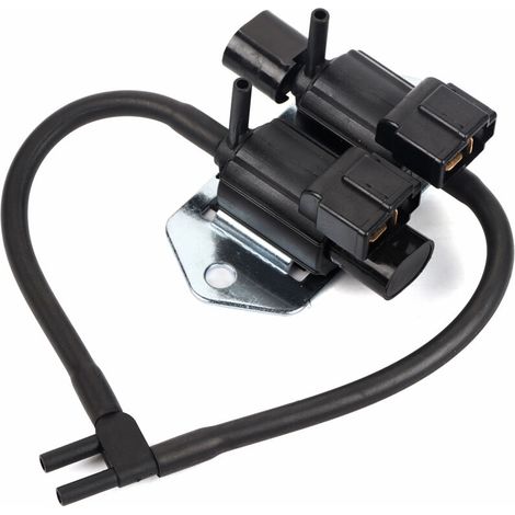 Jeffergarden Électrovanne de commande d'embrayage de volant moteur, pièces automobiles adaptées à Mitsubishi MB937731-DOU