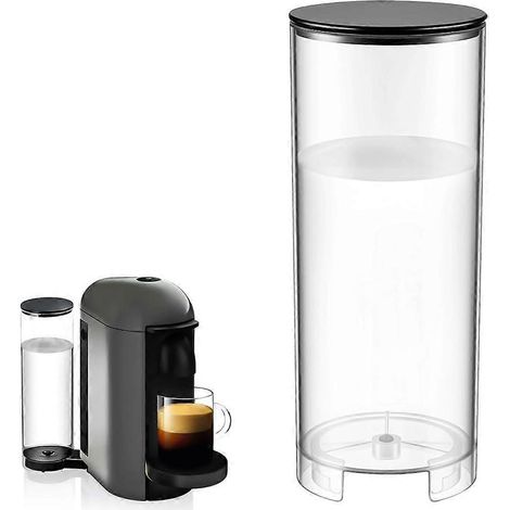 MS-624268 Réservoir d'eau de rechange 1,7 L/60 oz pour machine à expresso Krups Nespresso VertuoPlus XN900840 XN900T40 (1/5)