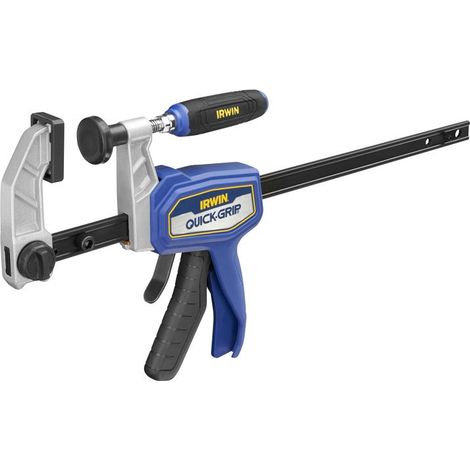 IRWIN® Quick-Grip® Hybrid Trigger Clamp 300mm (1/3)