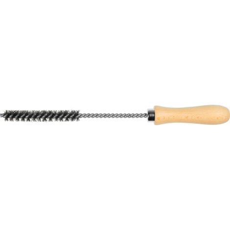 Lessmann Lochbürste Stahldraht, Bürsten-⌀ 15 mm (1/2)