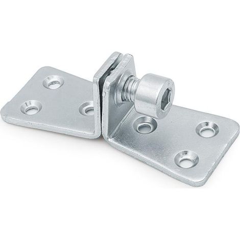 union doble tensor hamburgo 1006 zincado con tornillo allen din 912 m8x16mm. (1/2)