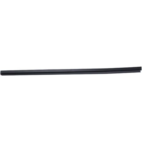 2 joints de vitre arrière gauche et droite pour Renault Clio 3 portes (1/5)