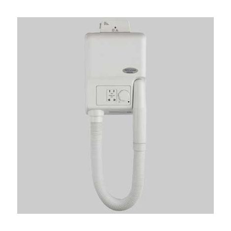 ASCIUGACAPELLI ELETTRONICO VENUS 01 ABS  800 Watt     CARDINALE