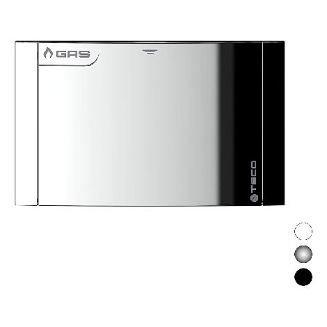PLACCA K2 B01 Silver - 135x90