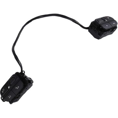 9831489077 Boutons de commande au volant, commutateur audio pour commutateur combiné, accessoires automobiles (1/5)