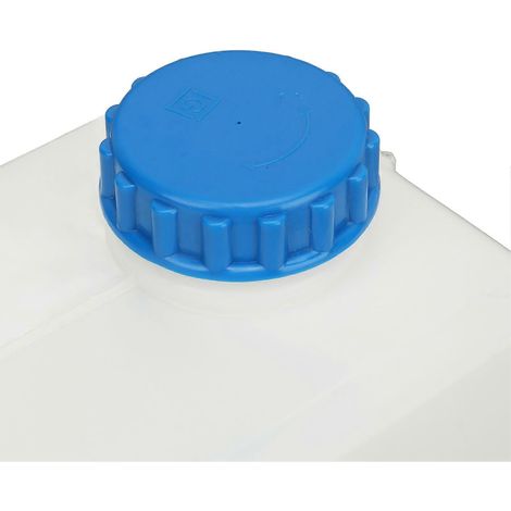 Réservoir de carburant pour chauffage de stationnement à air comprimé, capacité 2,5 L, compatible avec tous les types de chauffages diesel, à huile et à eau, pour voitures et camions. (1/4)
