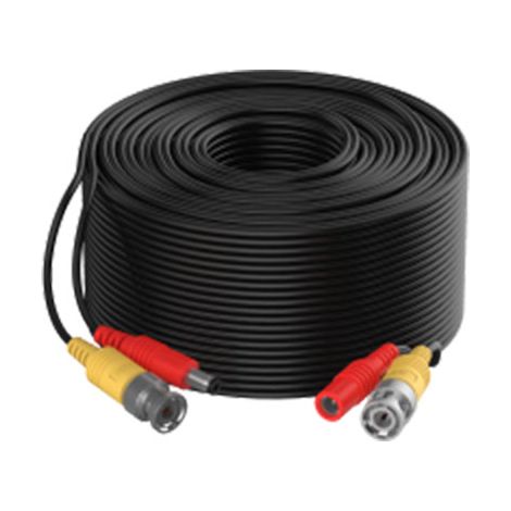 IluminaShop - Cable de Video y Alimentacion para CCTV 30M (1/2)