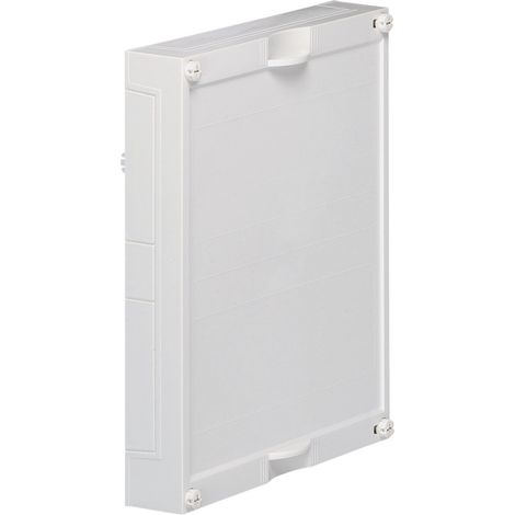 Unité équipement avec jeu de barres tétra univers cu 25x4mm 250A 1 travée h300mm (UE21D2)