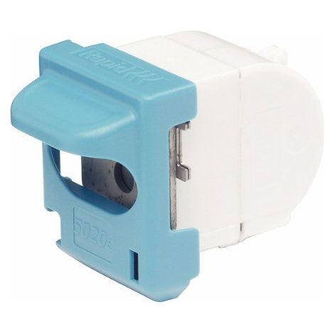 Esselte Rapid 5020e/5025e 2x1500 3000 agrafes (1/4)