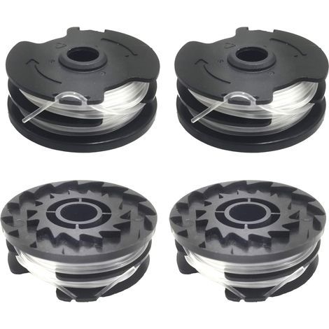 Replacement spool for Parkside PRT 550 A1 cordless brushcutter - LIDL IAN 311404, PRT 550 A3 (1/5)
