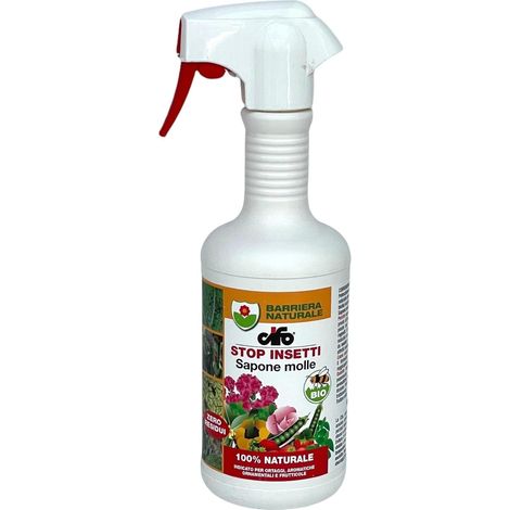 Cifo 110767 Sapone Molle Contro Insetti 500ml