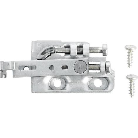 colgador oculto regulable para muebles de cocina y baño - indaux mano derecha tipo tornillo tirafondo