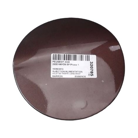 [PRODUIT D'OCCASION] Volet De Trappe Carburant PEUGEOT 2008 Phase 1 2013-... ♻️ Ref Oe. 9677638680 - Garantie à vie (1/3)