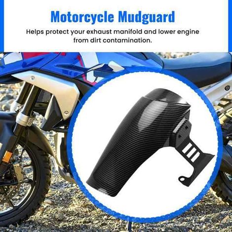 Kotflügelverbreiterung vorne für BMW R1300GS (ab Baujahr 23 Jahren) (1/5)