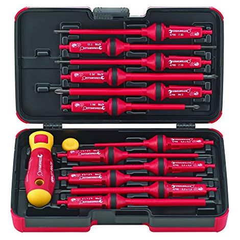 Stahlwille 4798 VDE 96469511 Kit utensili (1/4)