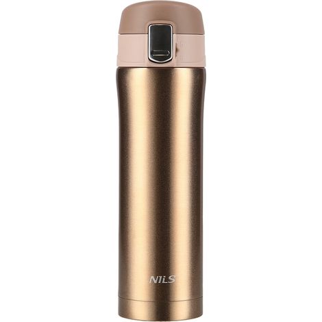 Vaso termico dorado con aislamiento de 10 oz 230455816 (1/5)