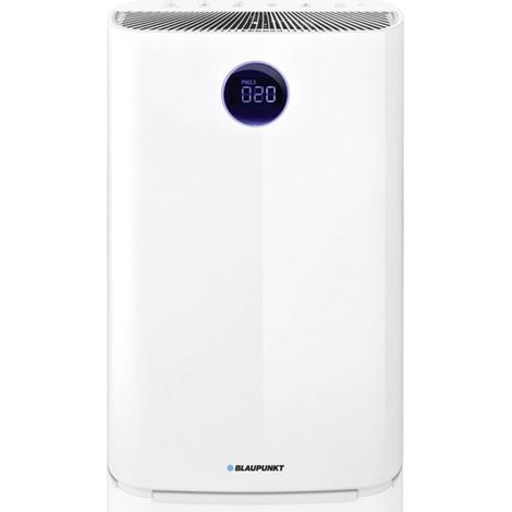 [GEBRAUCHT] B-Ware Blaupunkt Bap It H3148 U31 W U Virus Killer Luftreiniger Raumfilter 48 M² Weiß