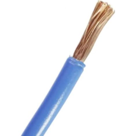 Hilo De Linie H07z1-k 2,5mm Blau (100m) 2951-1x2,5/blau