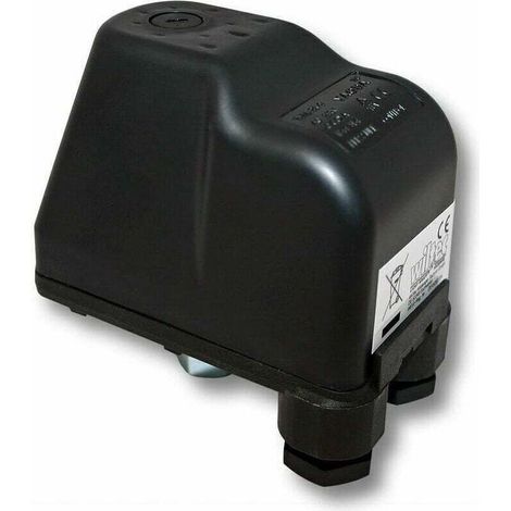Pressostat monophasé SK-9 230V pour pompe de puits domestique, (1/4)