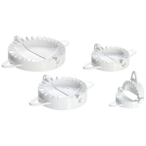 Stampo panzerotti ravioli set 4 pz Tescoma 630880 (1/4)