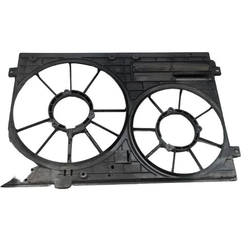 Support De Ventilateur VOLKSWAGEN Touran [PRODUIT D'OCCASION]♻️1k0121205n9b9