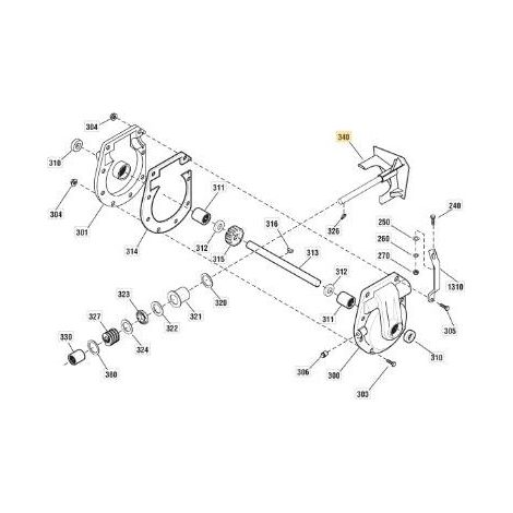 GIRANTE ORIGINALE STIGA - 1812-2758-01