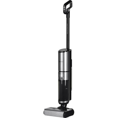 EZVIZ RH2 Aspiradora vertical Batería Seca y húmeda HEPA Sin bolsa 200 W Negro, Gris 4 Ah (1/5)