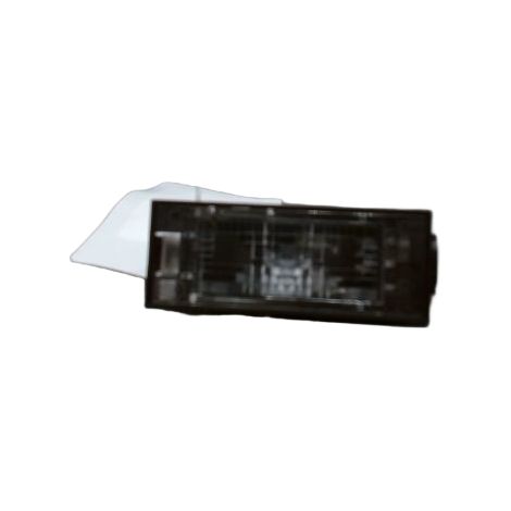 [PRODUIT D'OCCASION] Eclaireur Plaque De Police Droit RENAULT Twingo ♻️ Ref Oe. 8200480127 - Garantie à vie (1/3)