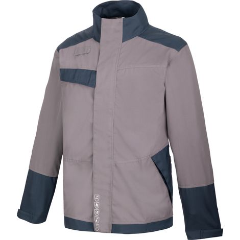 Veste multinormes ADEQUACY gris-marine 4XL (1/2)
