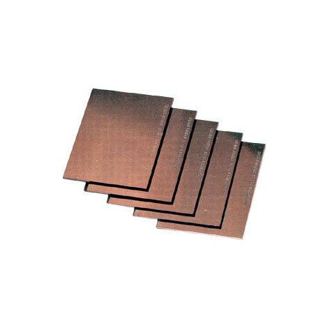 VETRO INATT.75X98 DIN 11 A SPECCHIO