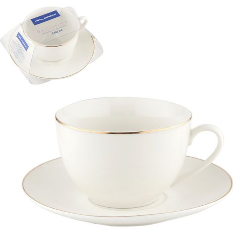 Florina Bellissima Tasse und Untertasse 240 ml