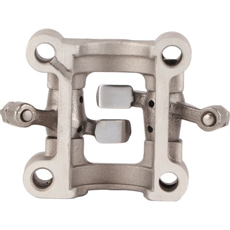 Eosnow Kipphebelhalterung, 64 mm Halterung, Aluminiumlegierung, verformungssicher, robust, für GY6 50 80 cc Scooter ATV