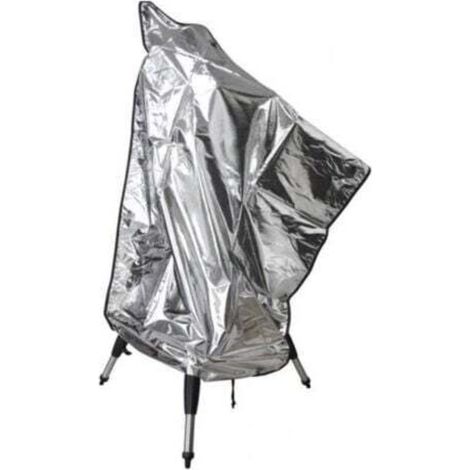 120x160cm Housse de télescope étanche et résistante au soleil avec cordon de serrage réglable