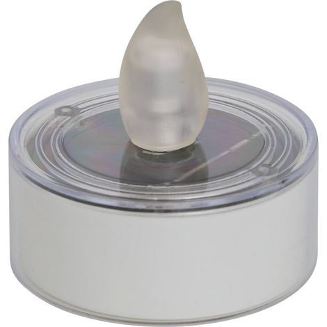 Candela led solare da piscina 5x5x4,8 cm - Atmosphera créateur d'intérieur (1/5)