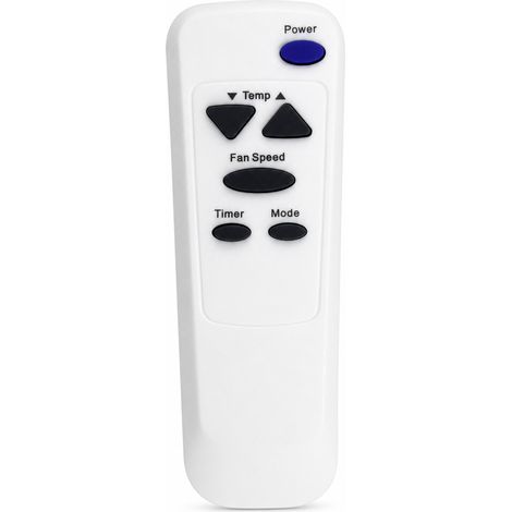 Télécommande de Remplacement Compatible avec Climatiseur LG 6711A20034G (1/5)