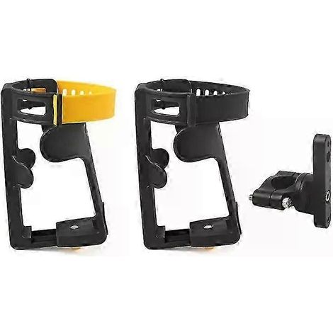 Motorrad-Getränkehalter mit Klemme (06-12) – Passend für Motorräder (Bike-JXLGV) (1/5)