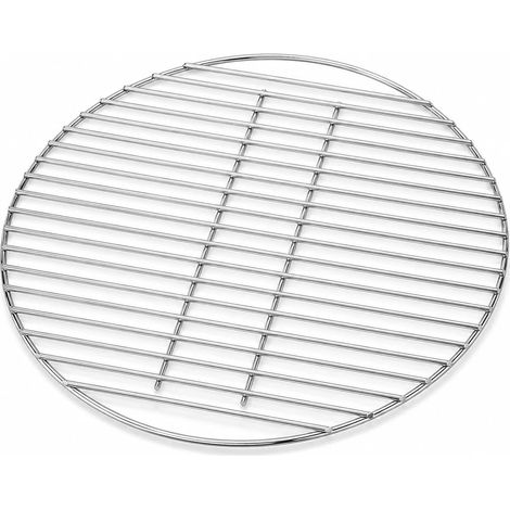 7441 Parrilla de carbón de 43 cm de diámetro (no 57 cm) para barbacoas Weber de 57 cm de diámetro, Weber One-Touch Silver, Master-Touch, One-Touch y Bar-B-Kettle (1 pieza) (1/5)