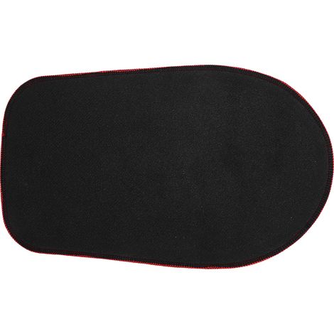 Tapis de glissement en caoutchouc flexible pour mixeur de cuisine, compatible avec les appareils de cuisine et les cafetières de 4,5 à 5 L (33 x 20 cm). (1/5)