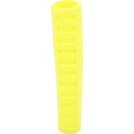 Protecteur de Tuyau de Détendeur de Plongée 95mm Jaune, Couverture de Protection pour Tuyau Basse Pression Sous-Marin (1/5)