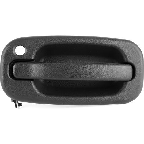 Poignée Extérieure de Porte Conducteur GM1310129 ABS pour Chevrolet Avalanche Silverado GMC Sierra Yukon (1/5)