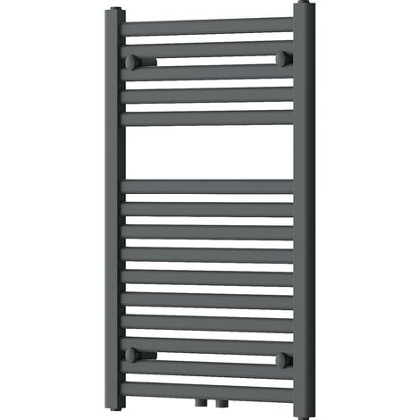 Mexen Hades radiatore da bagno 800 x 500 mm, 386 W, antracite - W104-0800-500-00-66