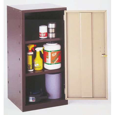 Casier à outils 1 porte en Acier, 984 mm x 477 mm x 505mm ( Prix pour 1 )