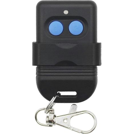 Système d'alarme durable pour ouvre-porte de garage à distance, réplicateur de commutateurs DIP pour portes et fenêtres à enroulement, 315 MHz (1/5)