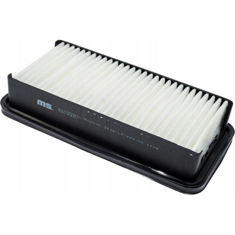 Filtro aria HYUNDAI ACCENT III 1.5 CRDi GLS (1/2)