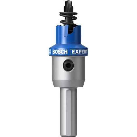 Bosch Holesaws EXPERT Sheet Metal arbored Hole Saw, 16 x 5 mm 2608901972 (1/5)