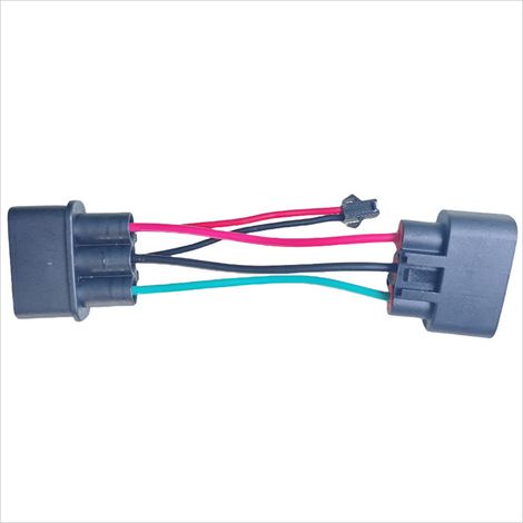 XS-2001.F DJ7031YB-6.3-11/21 Automotive Electric Fan/Fan Plug (Domestic)