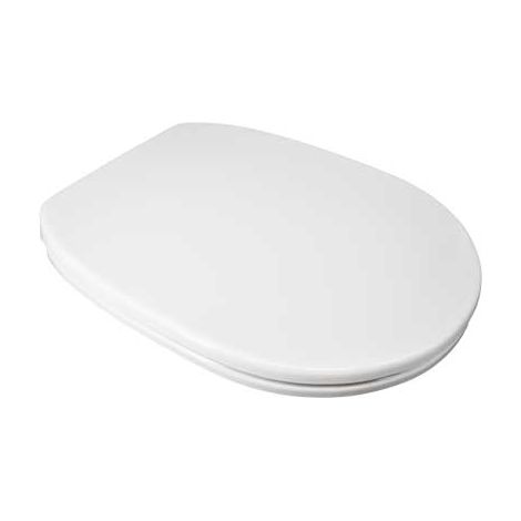 SEDILE TERMOINDURENTE T124 Bianco Soft Close copriwater coprivaso SEBA